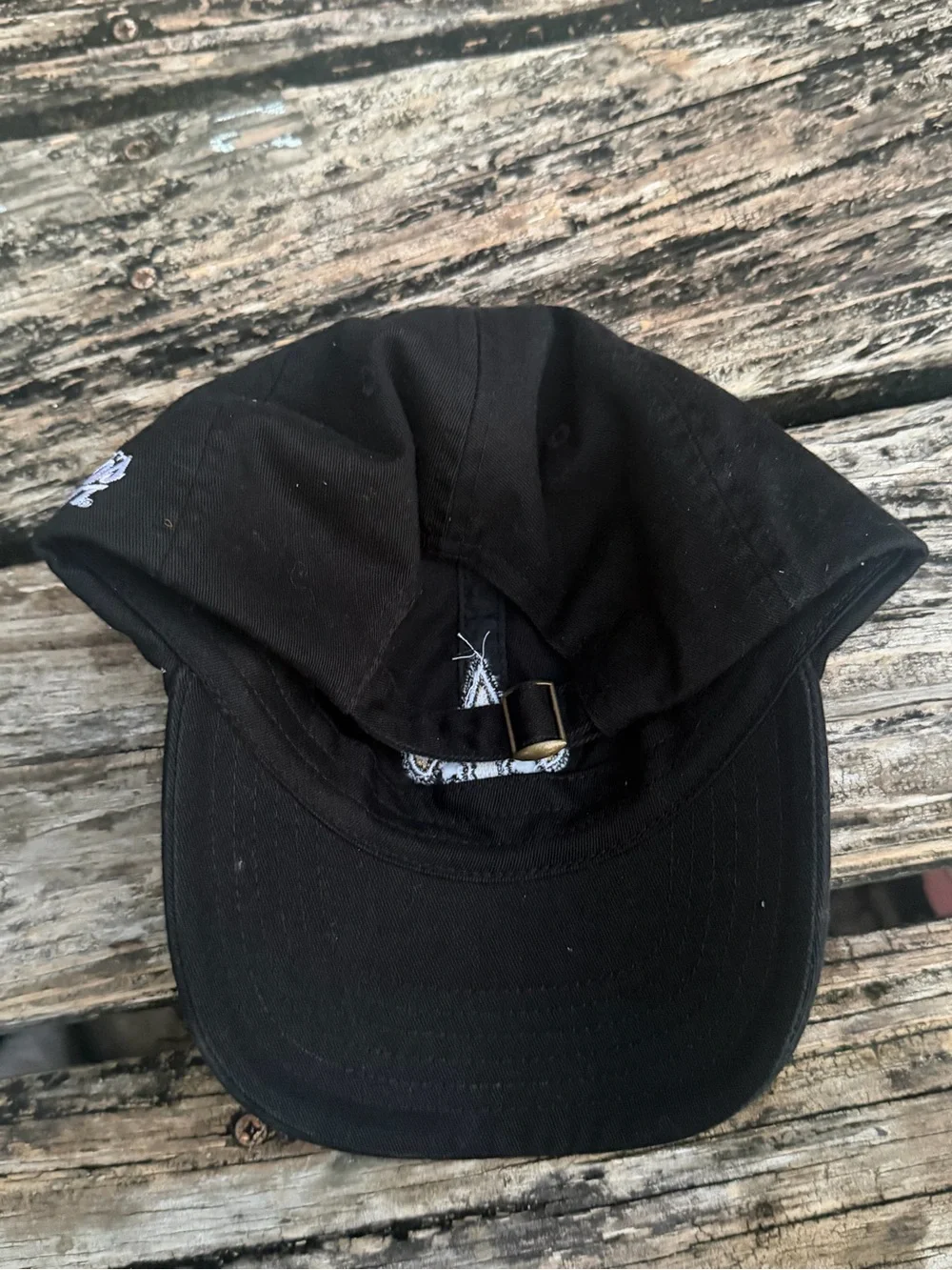 New Orleans Saints NFL Coors Light Fleur-de-Lis Embroidered Adjustable Hat P1